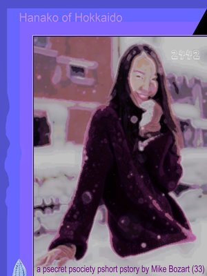cover image of Hanako of Hokkaido